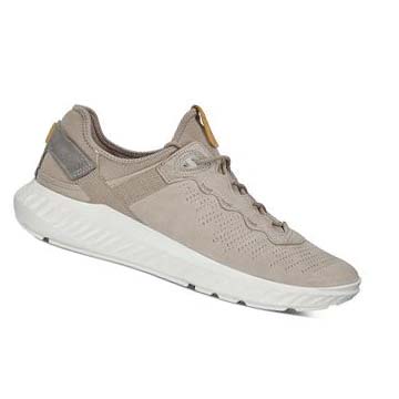 Ecco St.1 Lite Joggesko Herre Beige | NO 652AHK